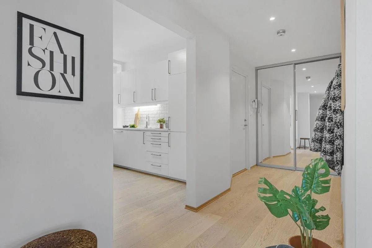 Superior 4 bedroom apartment Bergen 0*,  Noorwegen