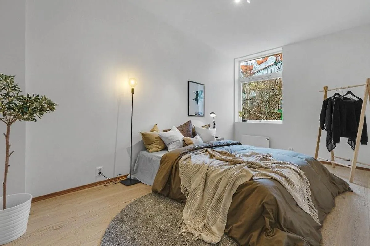 Superior 4 bedroom apartment Bergen